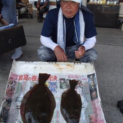 久六釣船 釣果