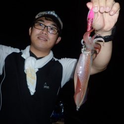 Aquanaut(アクアノート) 釣果