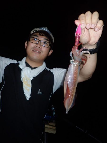 Aquanaut(アクアノート) 釣果