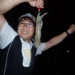 Aquanaut(アクアノート) 釣果