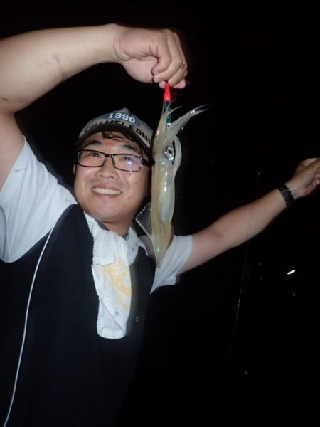 Aquanaut(アクアノート) 釣果