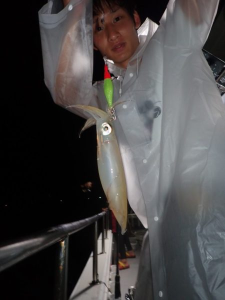 Aquanaut(アクアノート) 釣果