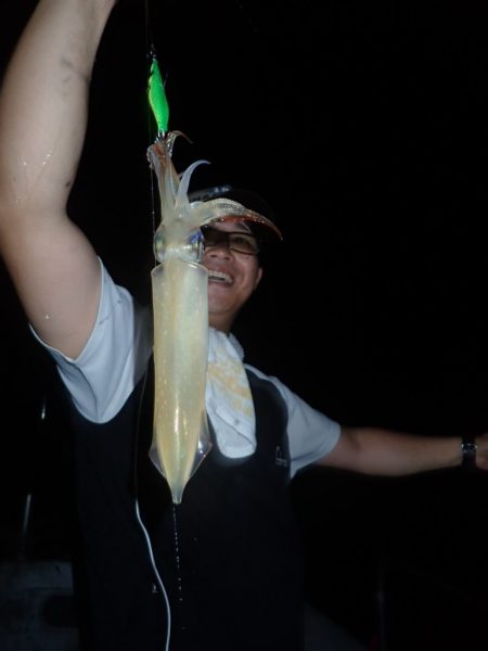 Aquanaut(アクアノート) 釣果