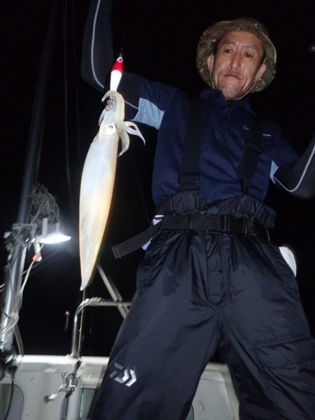 Aquanaut(アクアノート) 釣果