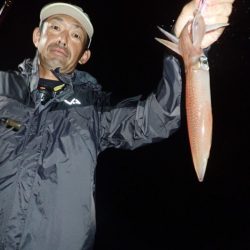 Aquanaut(アクアノート) 釣果