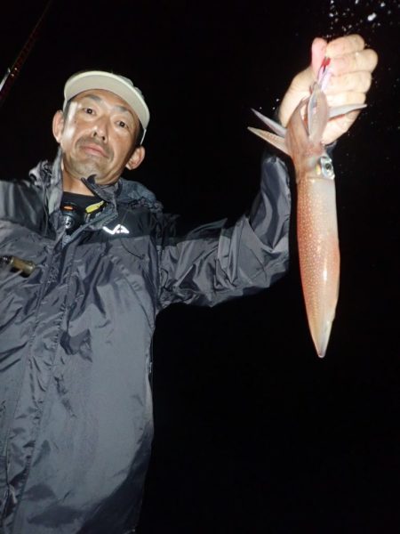 Aquanaut(アクアノート) 釣果