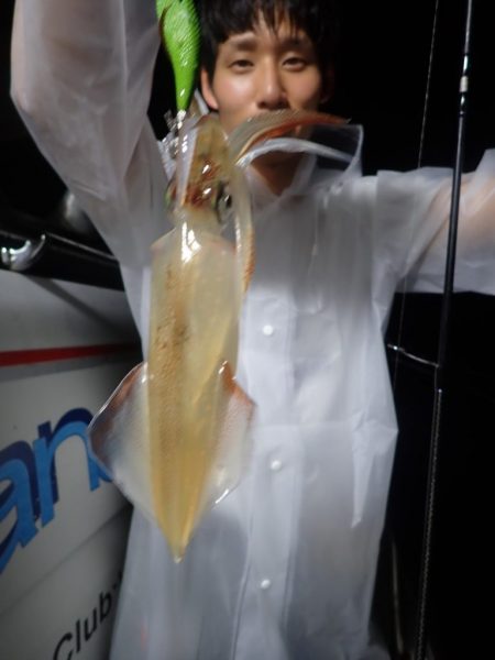 Aquanaut(アクアノート) 釣果