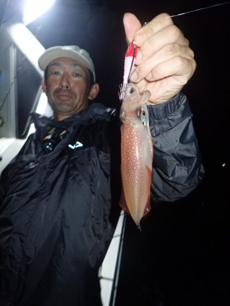 Aquanaut(アクアノート) 釣果