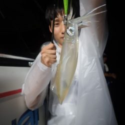 Aquanaut(アクアノート) 釣果