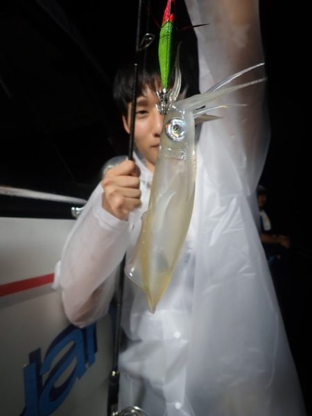 Aquanaut(アクアノート) 釣果