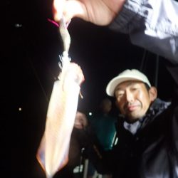 Aquanaut(アクアノート) 釣果