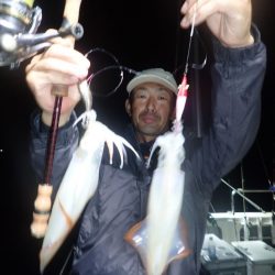 Aquanaut(アクアノート) 釣果