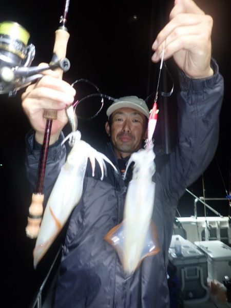 Aquanaut(アクアノート) 釣果