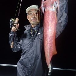 Aquanaut(アクアノート) 釣果