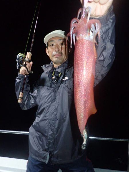 Aquanaut(アクアノート) 釣果