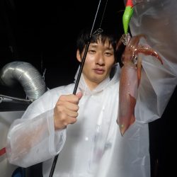 Aquanaut(アクアノート) 釣果