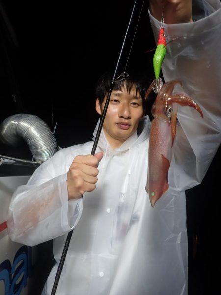 Aquanaut(アクアノート) 釣果