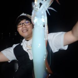 Aquanaut(アクアノート) 釣果