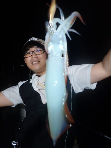 Aquanaut(アクアノート) 釣果