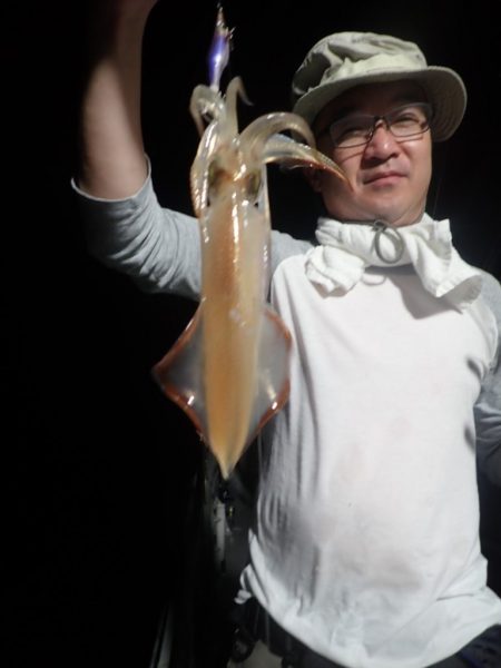 Aquanaut(アクアノート) 釣果