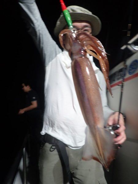 Aquanaut(アクアノート) 釣果