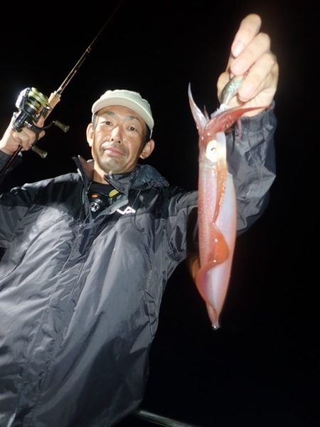 Aquanaut(アクアノート) 釣果