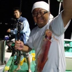 第二むつ漁丸 釣果