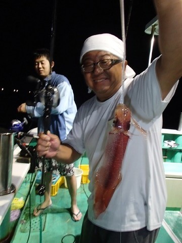 第二むつ漁丸 釣果