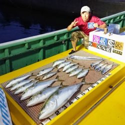 火遠理丸（ほおりまる） 釣果