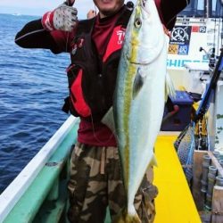 火遠理丸（ほおりまる） 釣果