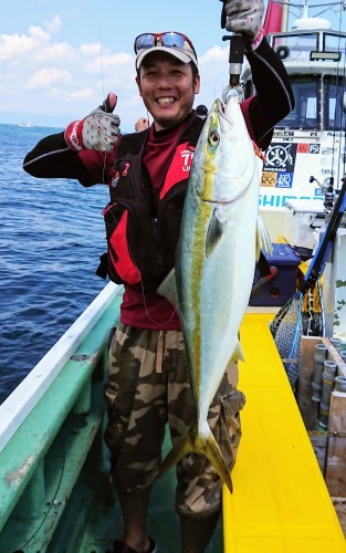 火遠理丸（ほおりまる） 釣果