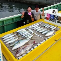 火遠理丸（ほおりまる） 釣果