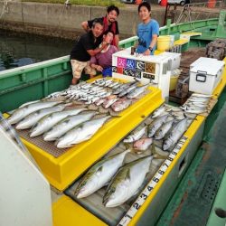 火遠理丸（ほおりまる） 釣果