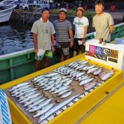 火遠理丸（ほおりまる） 釣果