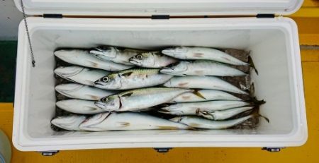 火遠理丸（ほおりまる） 釣果