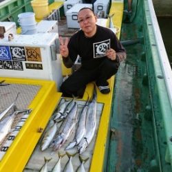 火遠理丸（ほおりまる） 釣果