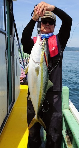 火遠理丸（ほおりまる） 釣果