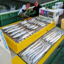 火遠理丸（ほおりまる） 釣果