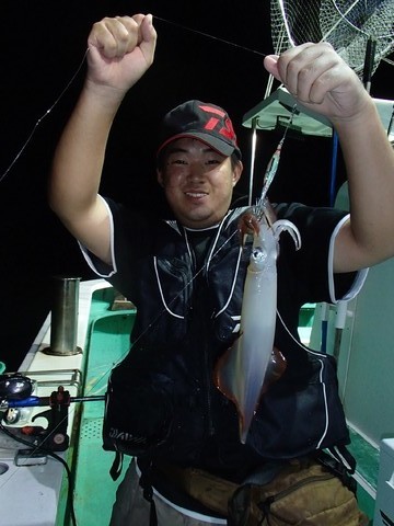 第二むつ漁丸 釣果