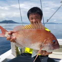 遊漁船　ニライカナイ 釣果