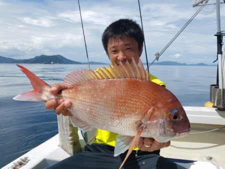 遊漁船　ニライカナイ 釣果