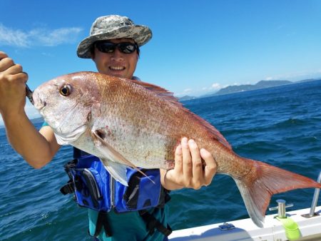 遊漁船 ニライカナイ 釣果
