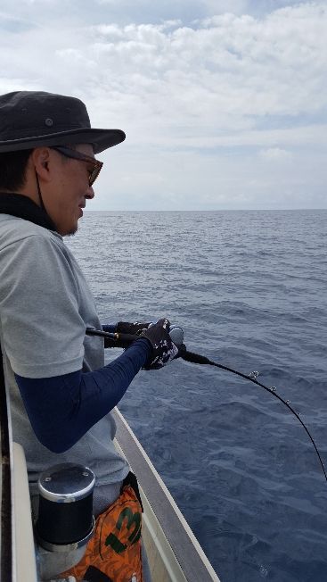 海峰 釣果