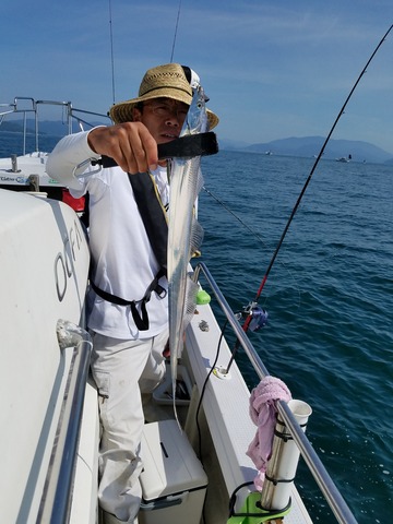 遊漁船　ニライカナイ 釣果