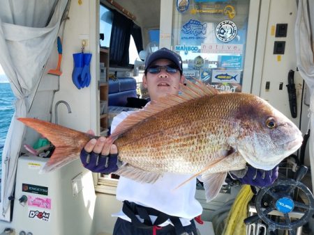 遊漁船 ニライカナイ 釣果