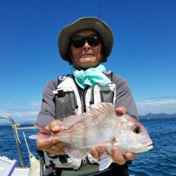 遊漁船 ニライカナイ 釣果