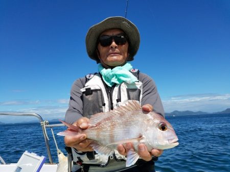 遊漁船 ニライカナイ 釣果