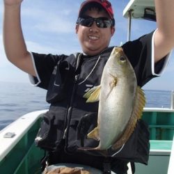 第二むつ漁丸 釣果