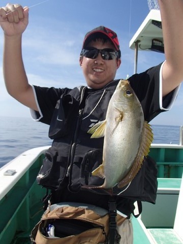 第二むつ漁丸 釣果