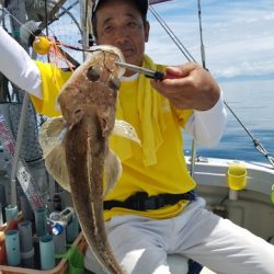 遊漁船　ニライカナイ 釣果